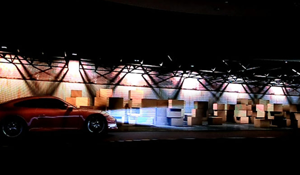Kumho Tire PS91 Launching Show – ERIC CNC