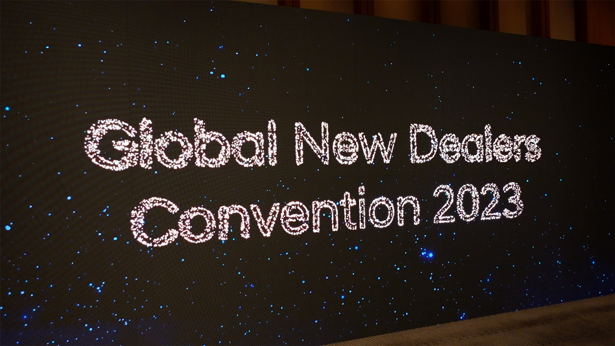 HYUNDAI New Dealers 2023 – ERIC CNC